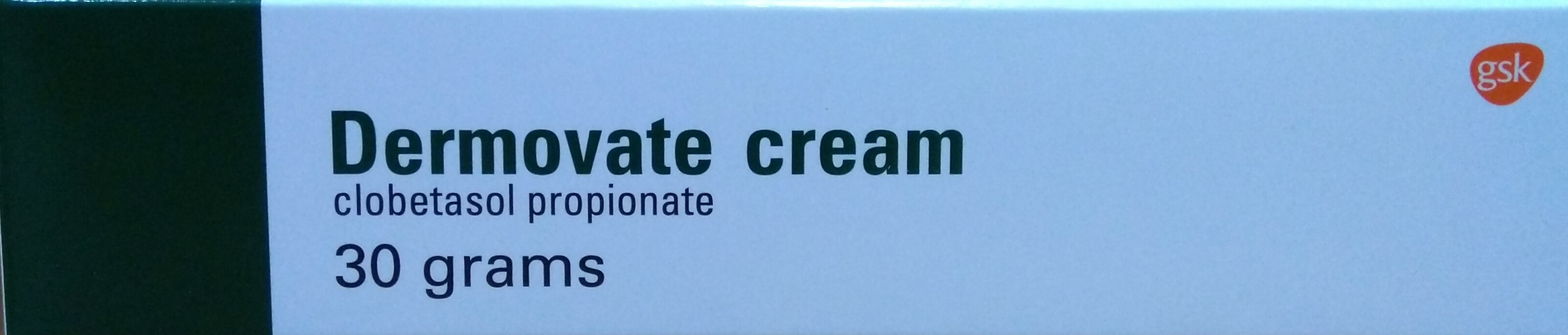 Dermovate Crème
